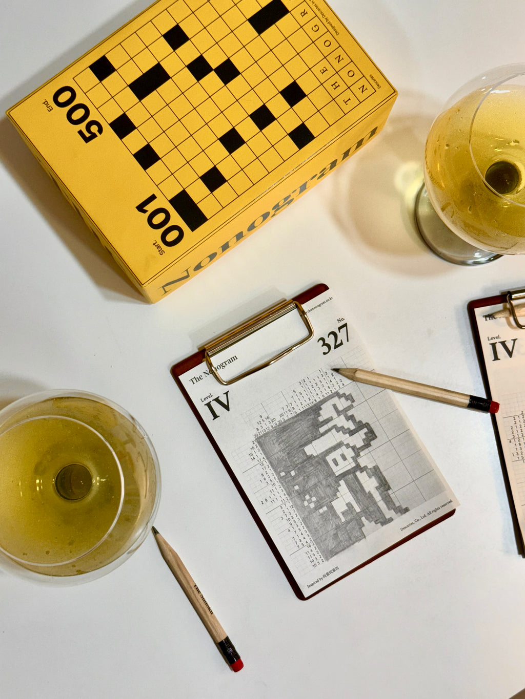 TheNonogram ön siparişi