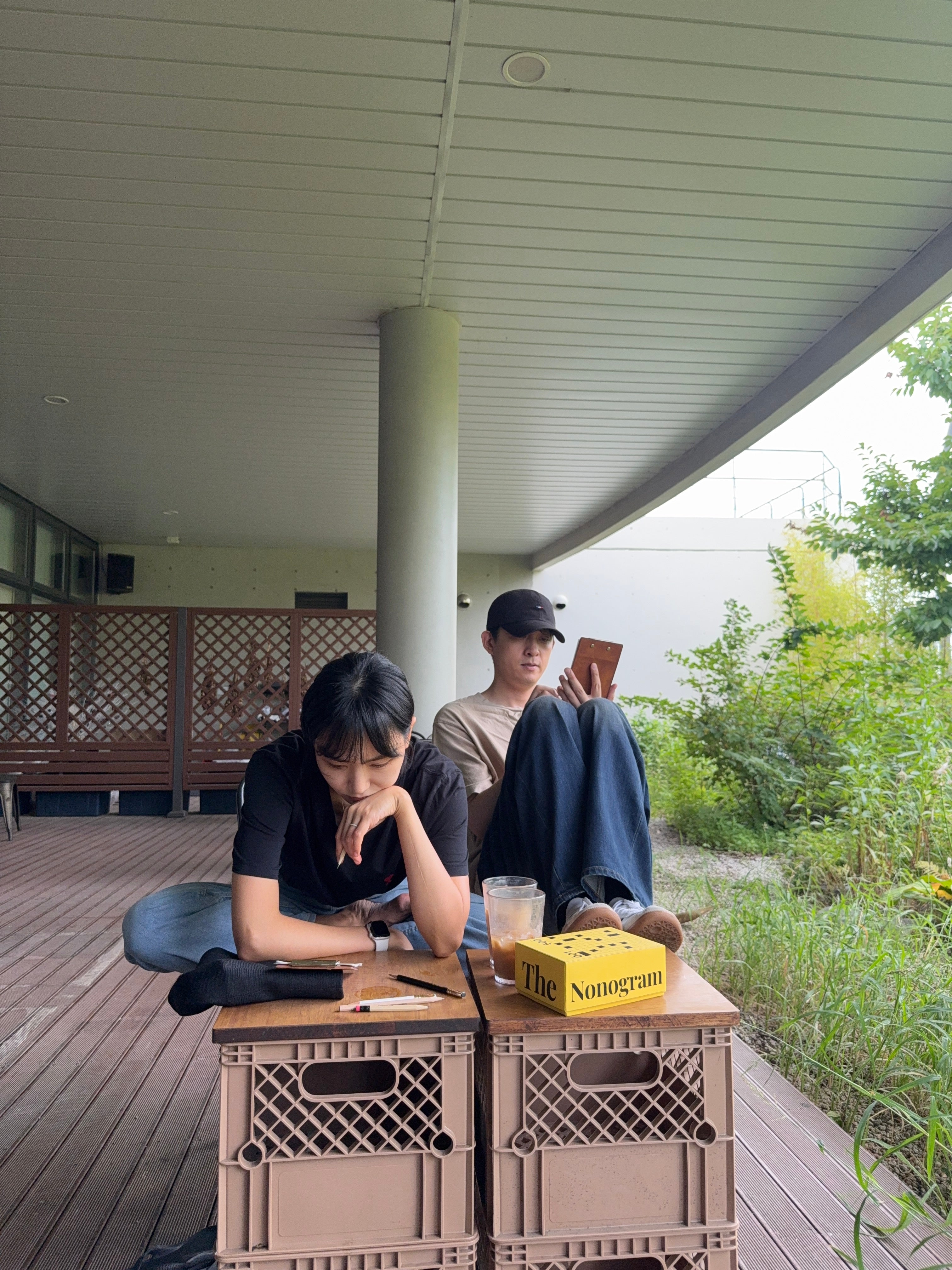 TheNonogram ön siparişi