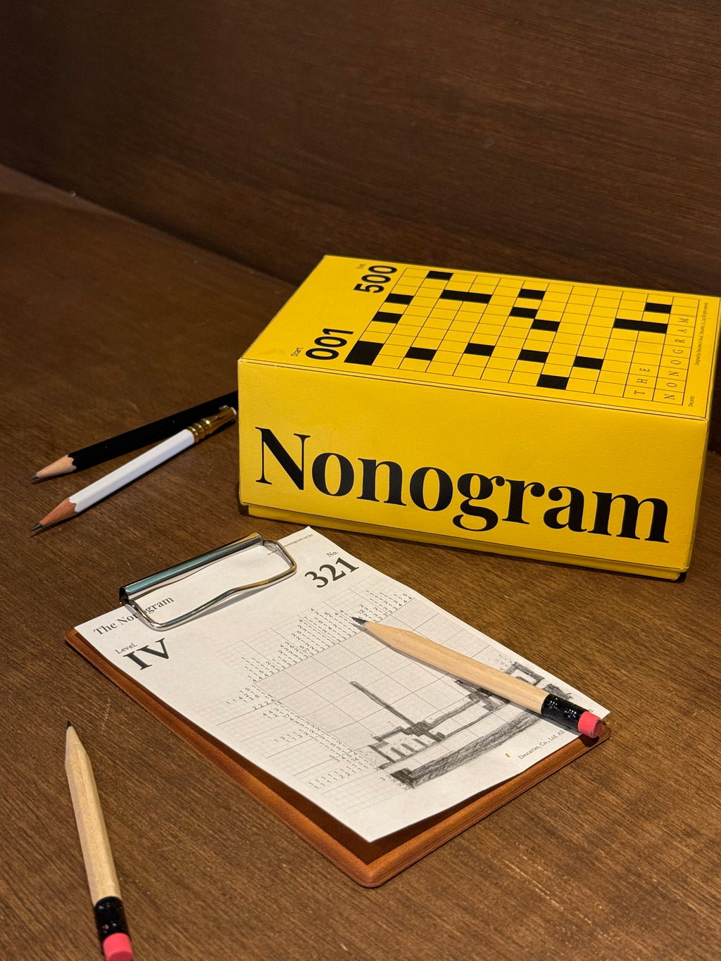 TheNonogram ön siparişi