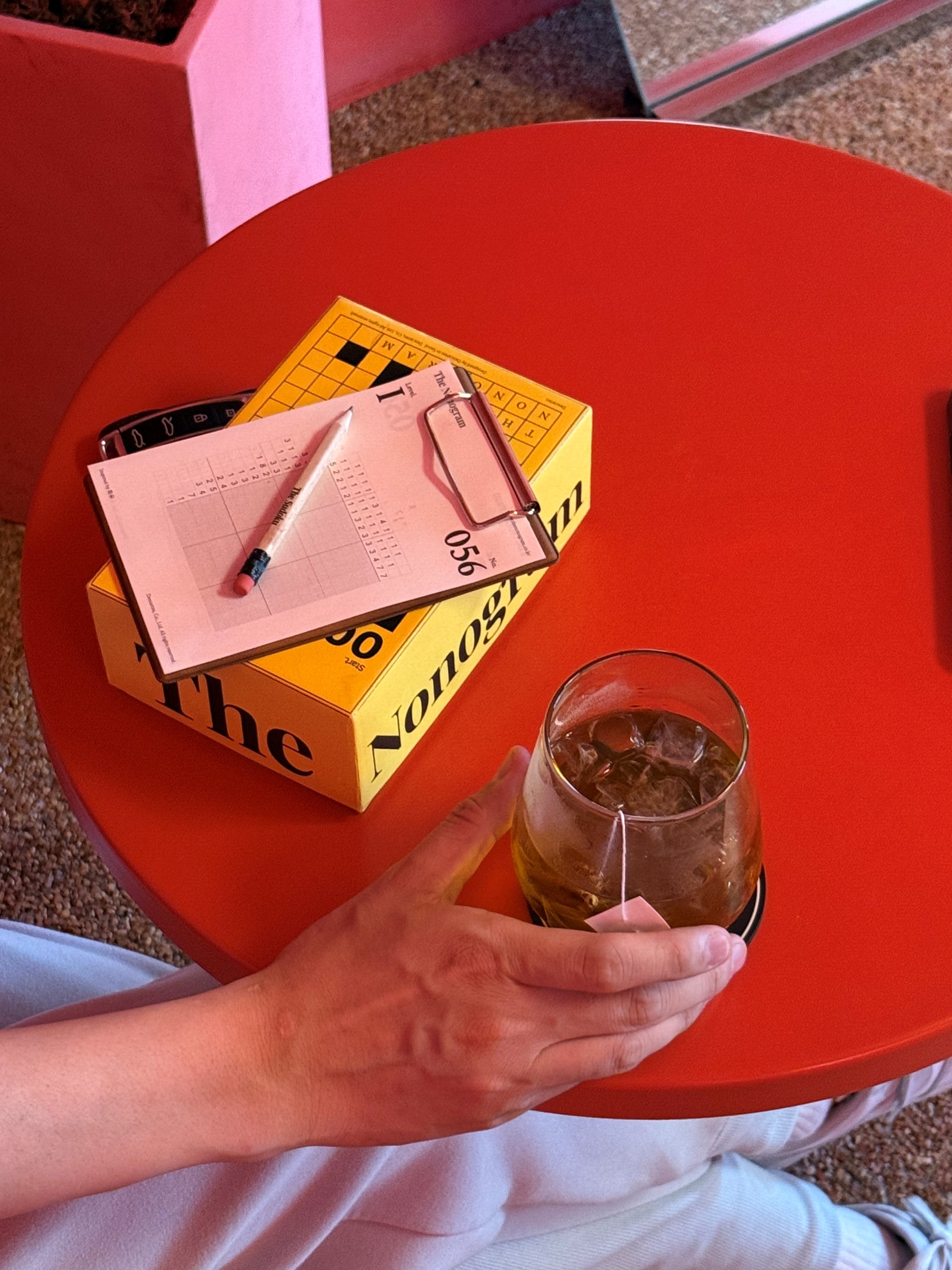 TheNonogram ön siparişi