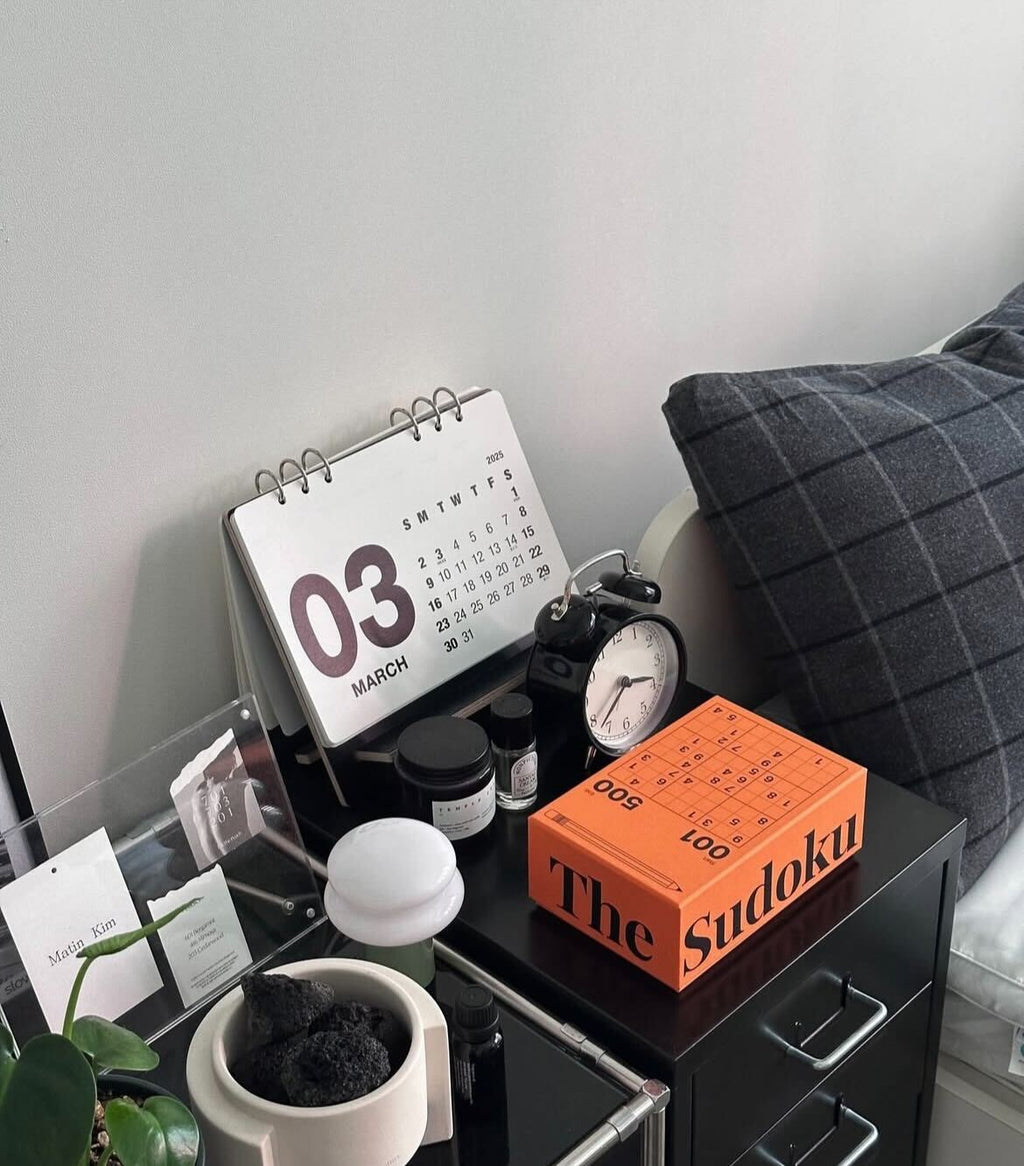 TheSudoku ön siparişi