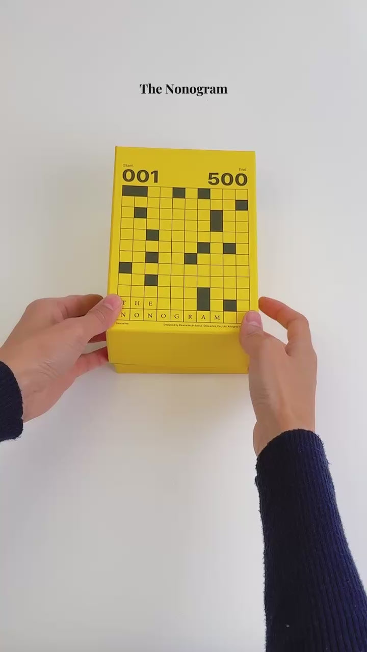 TheNonogram ön siparişi